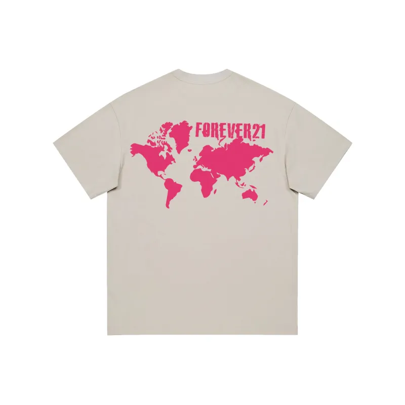 FOREVER 21 T Shirts Unisex-11