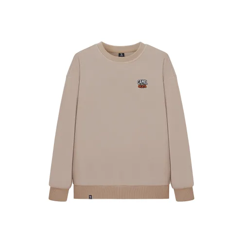 CAMEL Sweatshirts Unisex