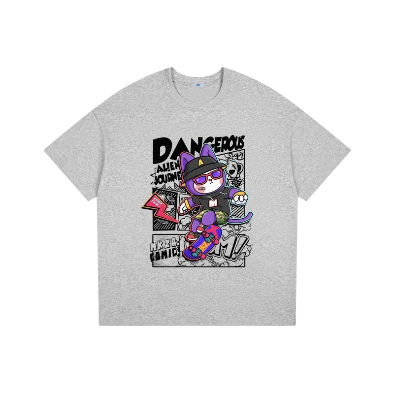 MKZA T-Shirts Unisex-12