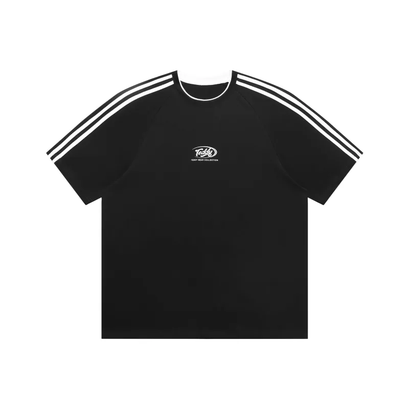 Teddy Bear Collection Sport Club Series T Shirt Unisex-0