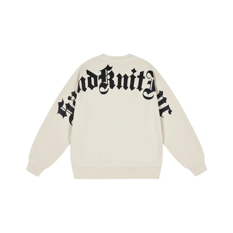SandKnit Autumn And Winter Season Sweatshirt Unisex-36