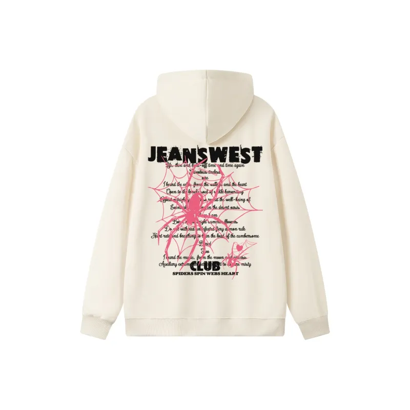 JEANSWEST CLUB Sweatshirt Unisex-5