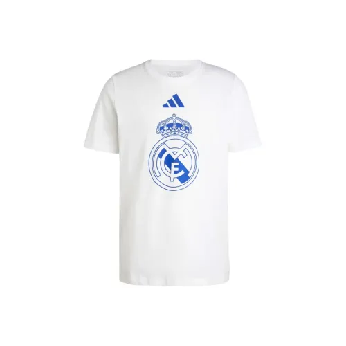 Adidas SS24 T-Shirt Men's White