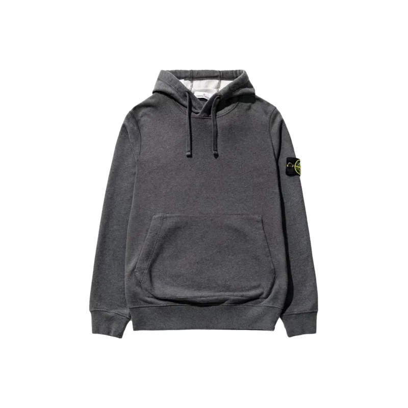 STONE ISLAND FW22 Sweatshirt Men's Gray-0