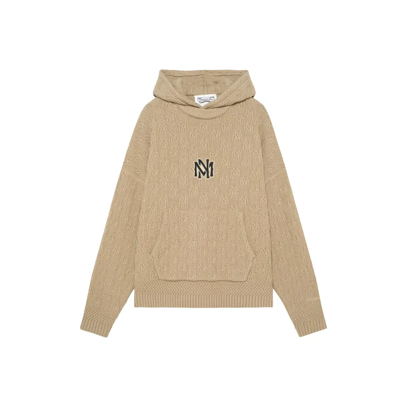 Mitchell Ness Sweatshirts Unisex Brown-0