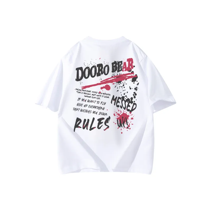 Budding Bear T Shirts Unisex-3