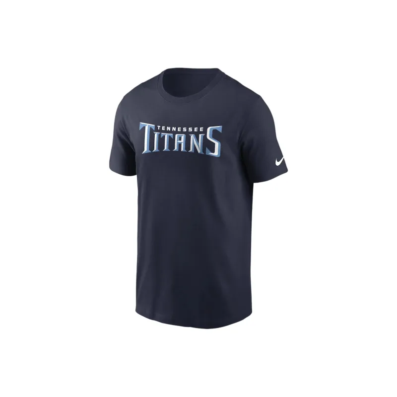 Nike x NFL T Shirt Men's Marine Blue-0
