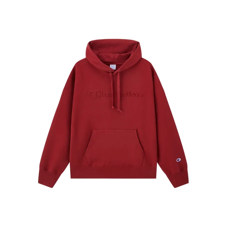 Champion Sweatshirt Japan Version Unisex-0