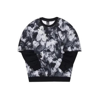 361° Sweatshirt Men's Pure Black