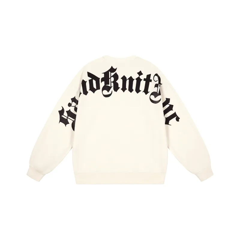 SandKnit Autumn And Winter Season Sweatshirt Unisex-5