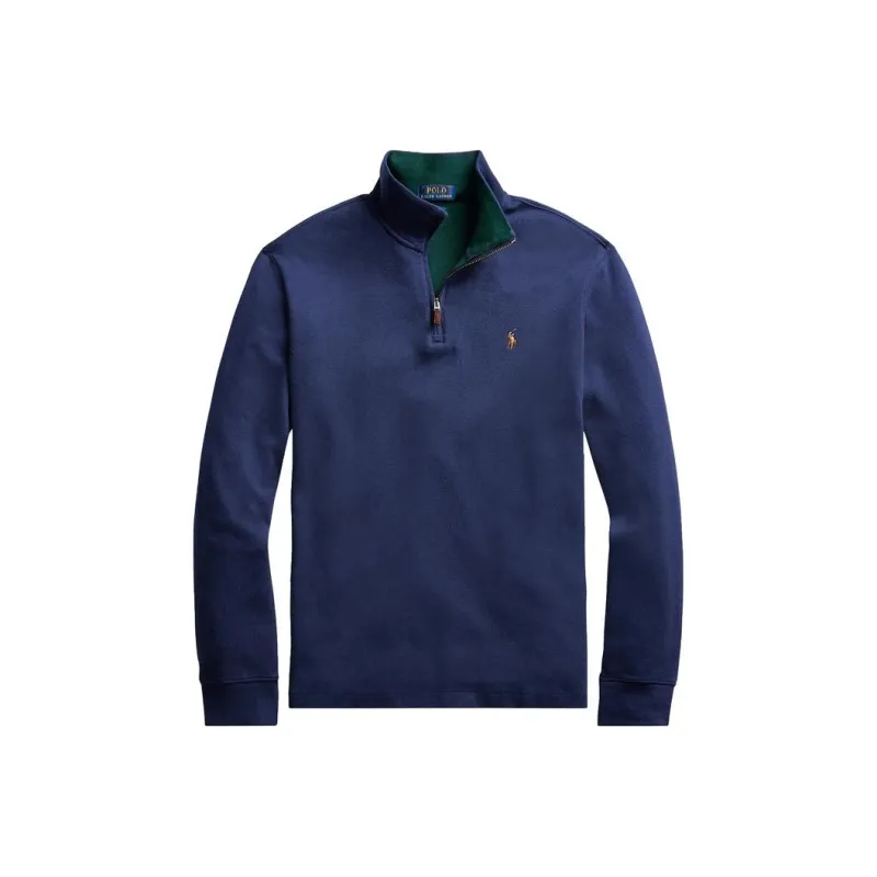 Polo Ralph Lauren FW22 Sweatshirt Men's Blue-0