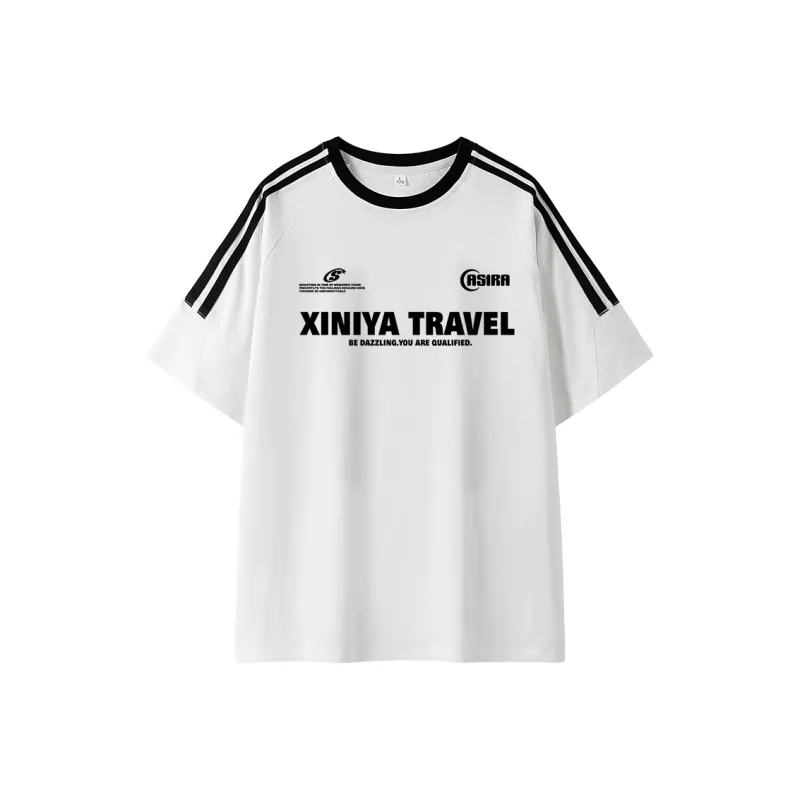 XINIYA TRAVEL T Shirts Unisex-4