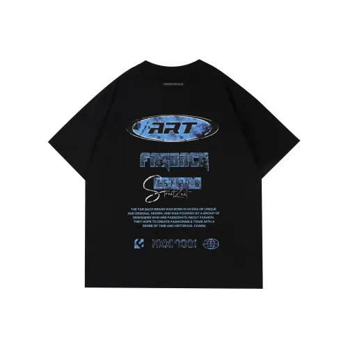 FAR BACK T Shirts Unisex