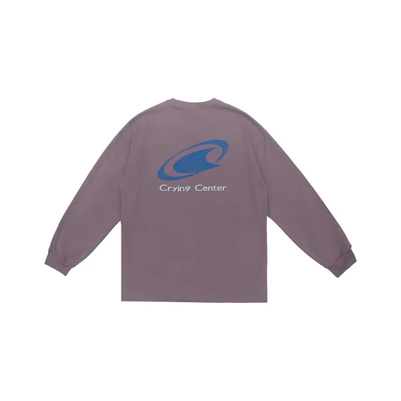 Crying Center T Shirts Unisex-10