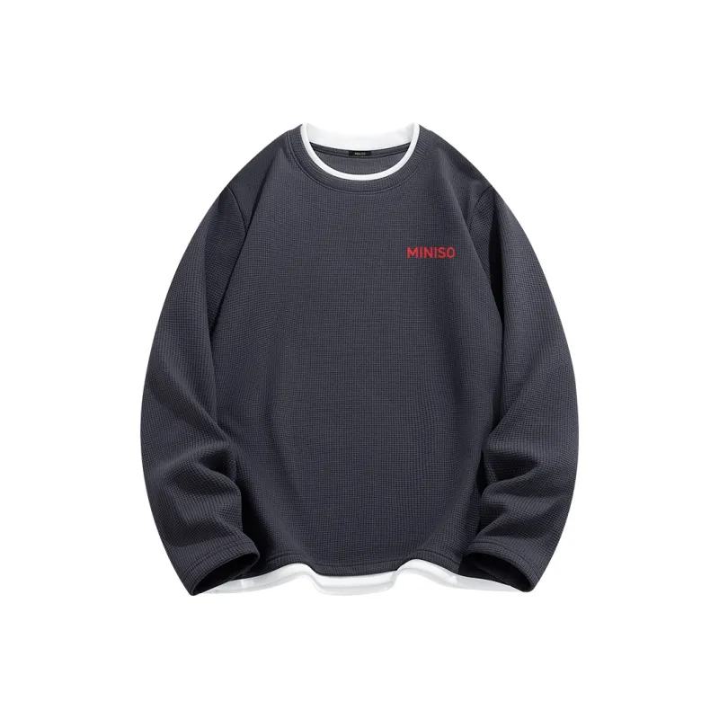 MINISO T Shirts Unisex-6