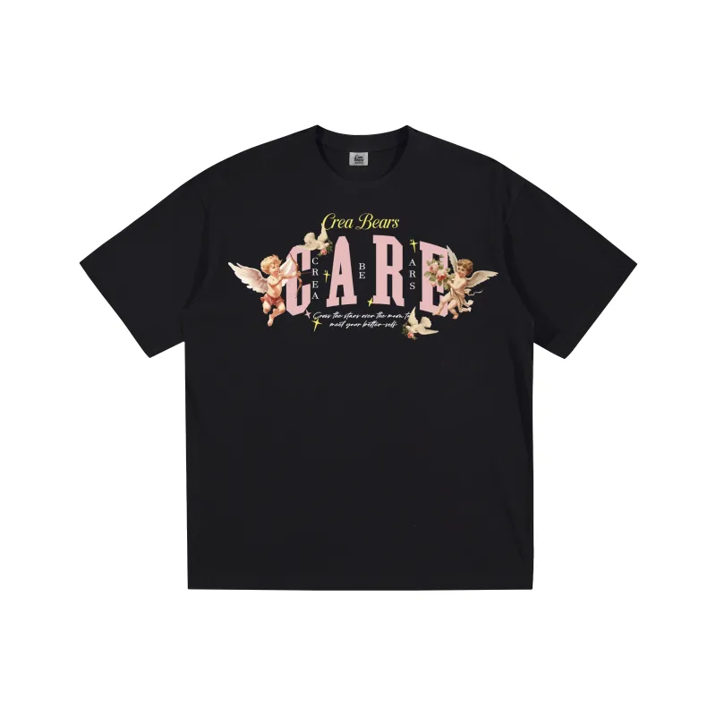 CAREBEARS T Shirts Unisex-6