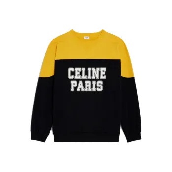 CELINE Sweatshirts Men Black