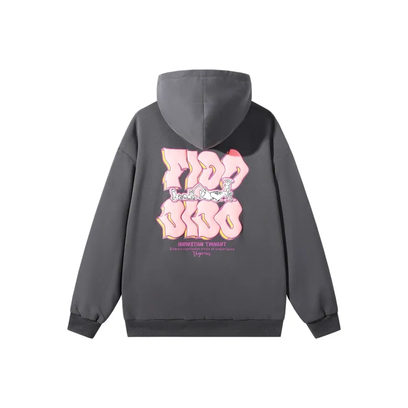 FIDO DIDO Sweatshirts Unisex-9