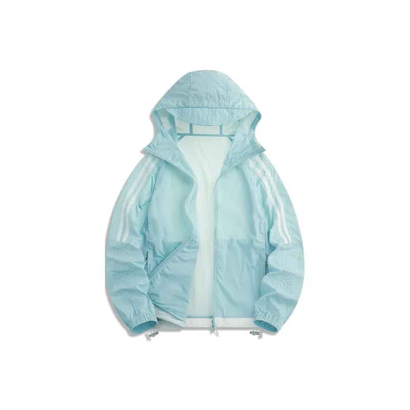Warrior UV Protection Waterproof Windproof And Breathable Sun Protection Clothing Unisex-3