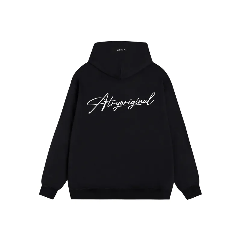 Atry Flower Body LOGO Series Sweatshirt Unisex-9
