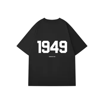 MARK ROBERTSON T-Shirt Unisex Black