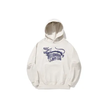 LiNing x BILLIONAIRE BOYS CLUB Sweatshirt Unisex Gray