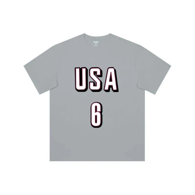 TIP OFF T Shirts Unisex-8