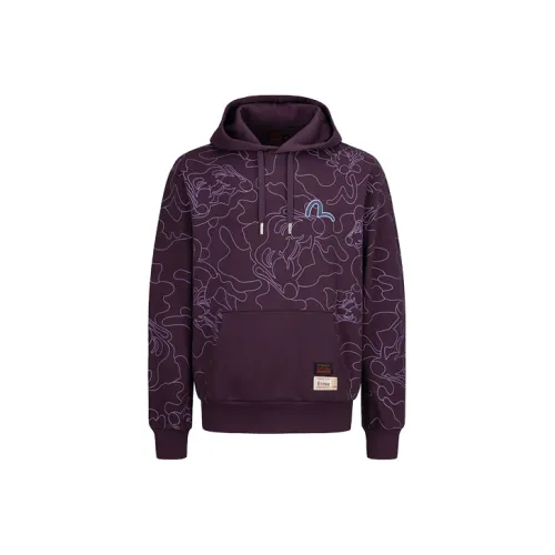 POPEYE Puffer Jackets Unisex