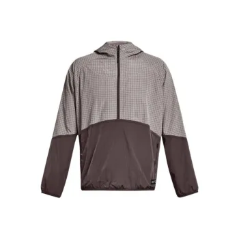 Under Armour Rush Sweatshirts Men Gray