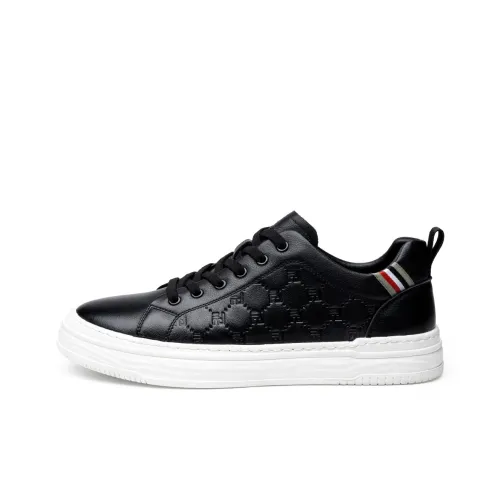 FED Low Top Skateboard Shoes Men's