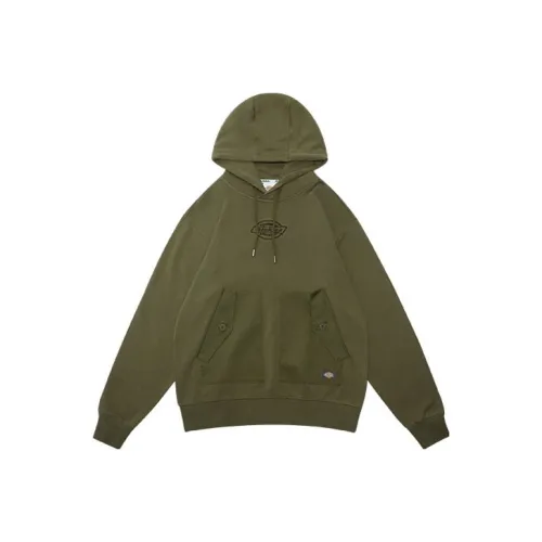 Dickies Sweatshirts Men Army Green