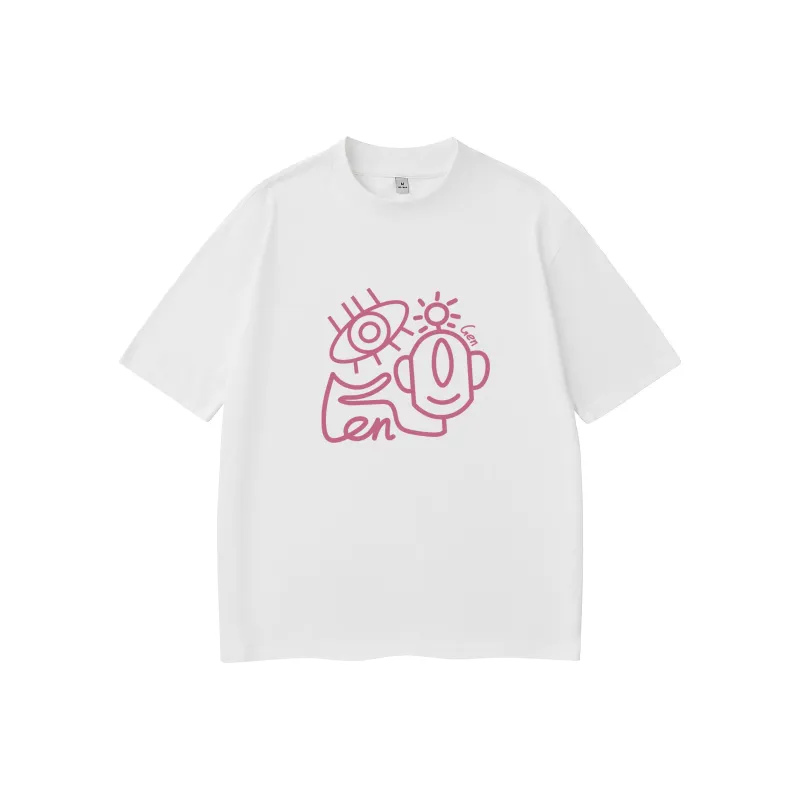 BENGEN T Shirts Unisex-0