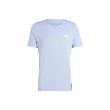 Adidas Free Shipping With AdiClub Adizero Running Tee