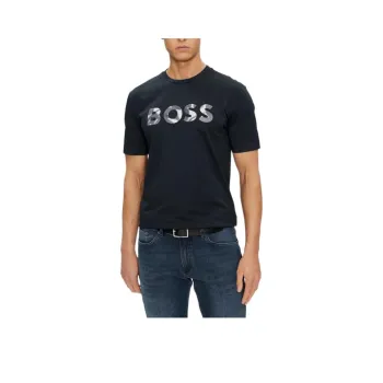 HUGO BOSS T Shirts Men Blue