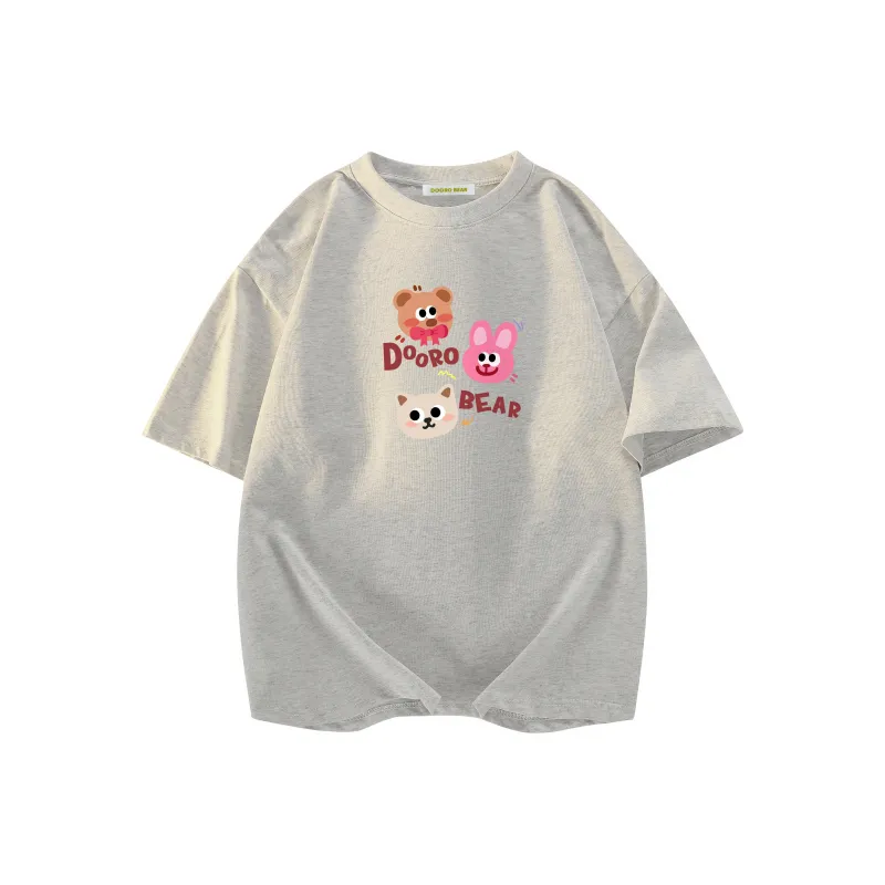 Budding Bear T Shirts Unisex-17