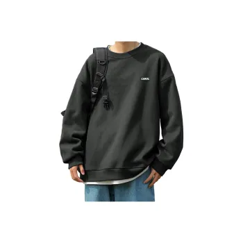 Tonlion Sweatshirt Men's Dark Tile Gray