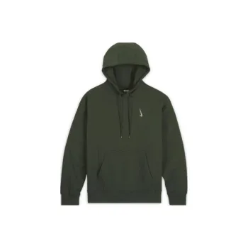 Nike X Billie Eilish Fleece Hoodie Asia Sizing