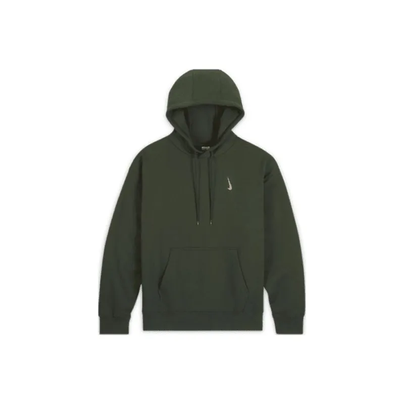 Nike X Billie Eilish Fleece Hoodie Asia Sizing-0
