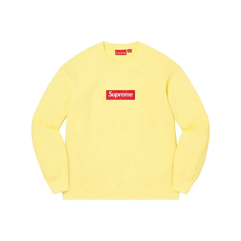 Supreme Box Logo Crewneck FW22-2