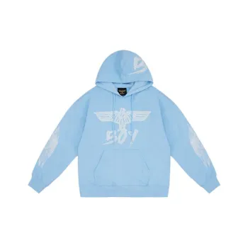 Boy London Sweatshirts Unisex Blue