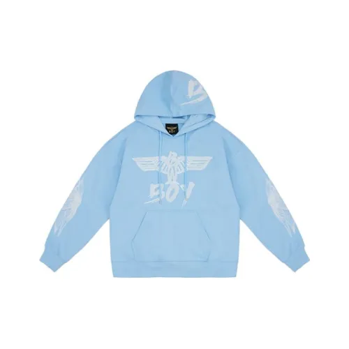 Boy London Sweatshirts Unisex Blue