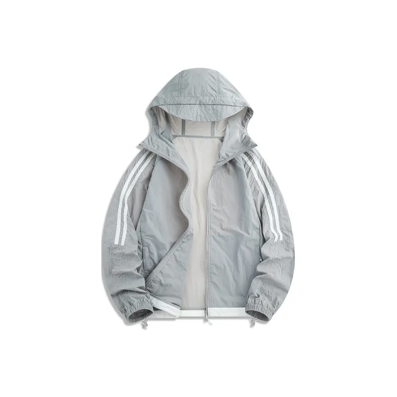 Warrior UV Protection Waterproof Windproof And Breathable Sun Protection Clothing Unisex-1