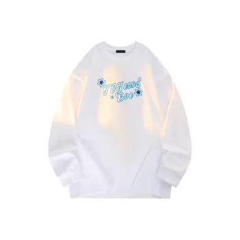 Yiwen Long Sleeved T Shirts Unisex
