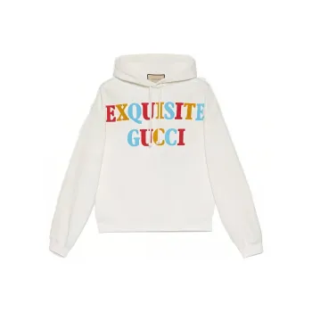 GUCCI Exquisite GUCCI Characters Hoodie