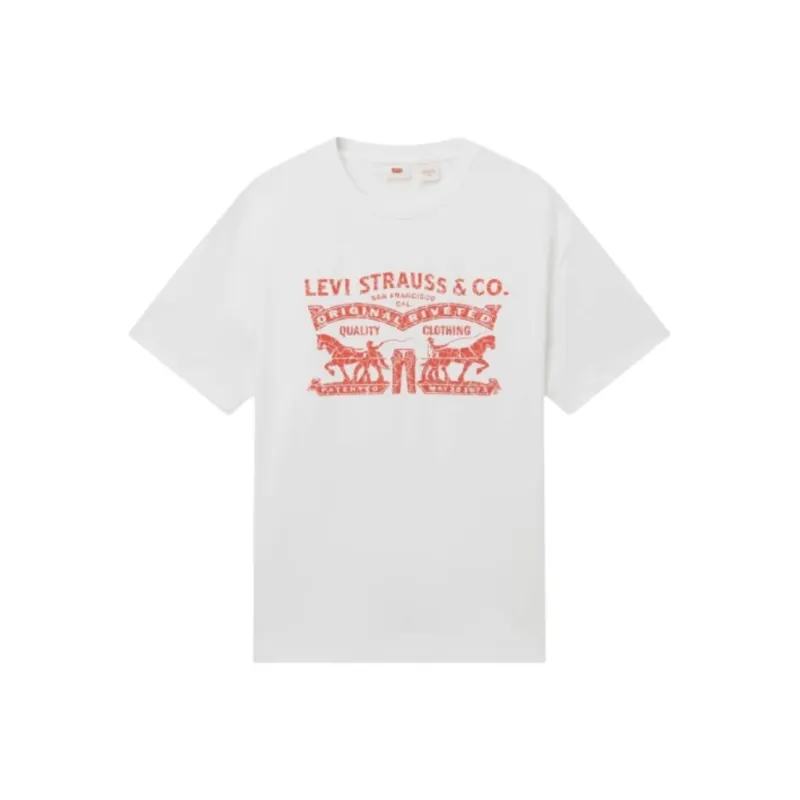 Levis T Shirts Men-0