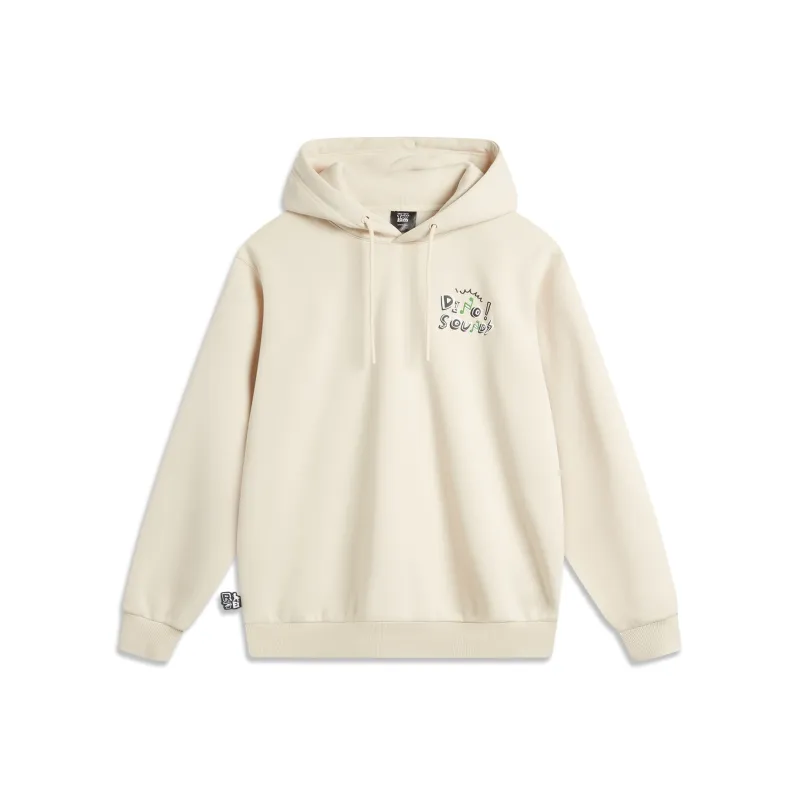 LiNing x Disney Sweatshirt Unisex Grit Ash-0