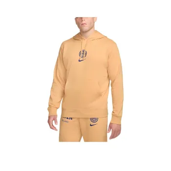 Nike Inter Milan Club Home Men's Nike Soccer French Terry Pullover Hoodie