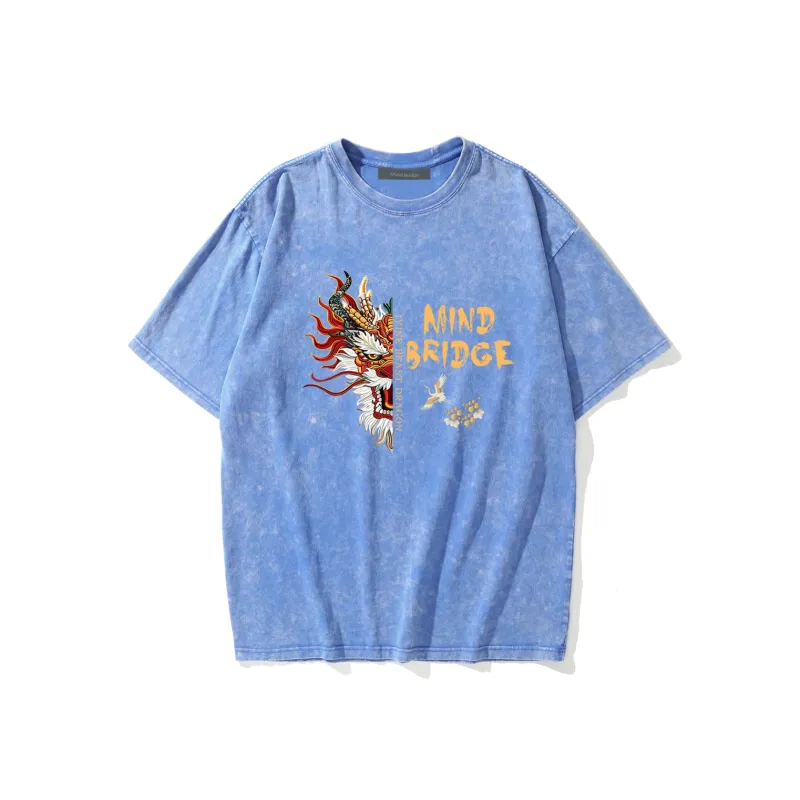 MindBridge T Shirts Unisex-7