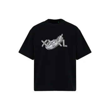 455EMBLE T Shirts Unisex Black