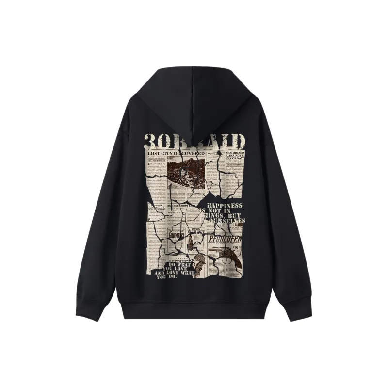 30BRAID Sweatshirts Unisex-6